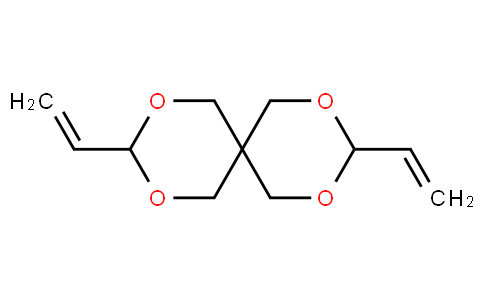 3,9-Divinyl-2,4,8,10-Tetraoxaspiro[5.5]Undecane
