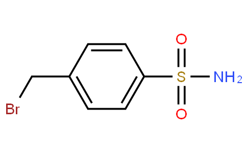 4-Bromomethylbenzenesulfonamide