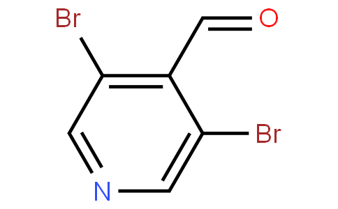 3,5-Dibromoisonicotinaldehyde