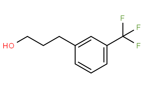 3-[3-(Trifluoromethyl)phenyl]-1-propanol
