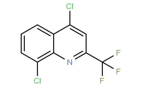 4,8-二氯-2-(三氟甲基)喹啉
