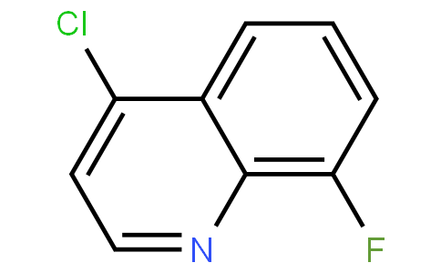4-Chloro-8-fluoroquinoline