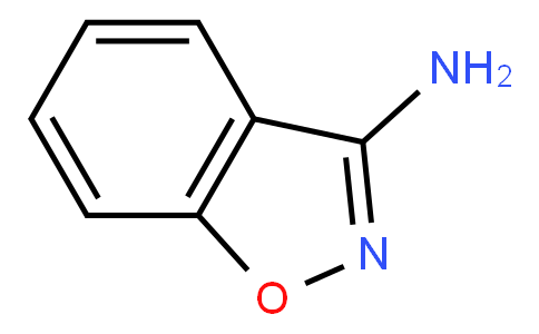 1,2-benzoxazol-3-amine