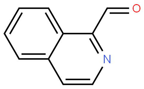 1-Isoquinolinecarboxaldehyde