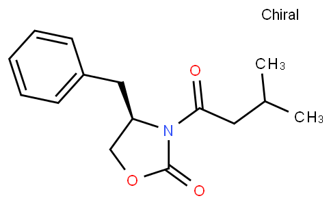 (R)-3-(3-Methylbutanoyl)-4-Benzyloxazolidin-2-One