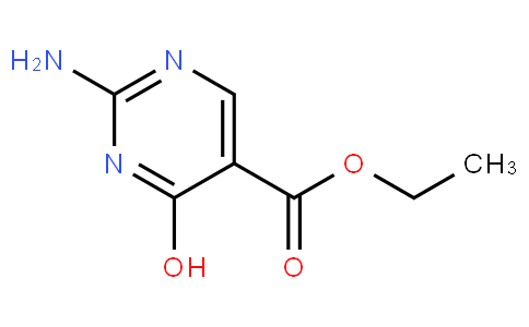 ethyl 2-amino-4-hydroxypyrimidine-5-carboxylate
