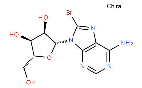 8-溴腺苷