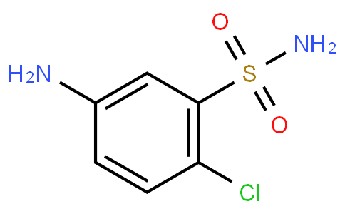 5-Amino-2-chlorobenzenesulfonamide
