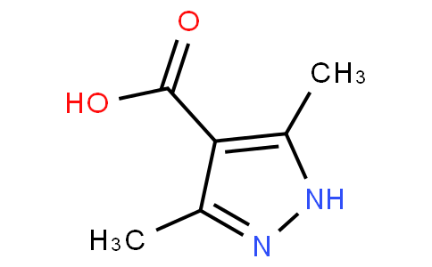 3,5-Dimethylpyrazole-4-carboxylic Acid