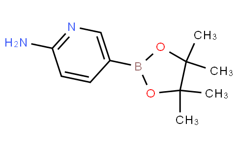 5-(4,4,5,5-Tetramethyl-1,3,2-dioxaborolan-2-yl)pyridin-2-amine