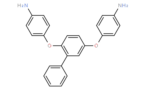 4-[4-(4-aminophenoxy)-3-phenylphenoxy]aniline