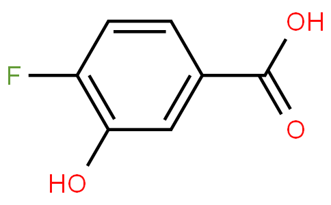 4-Fluoro-3-Hydroxybenzoic Acid