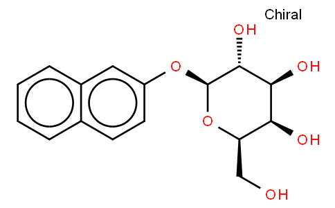 2-萘基-β-D-半乳糖苷