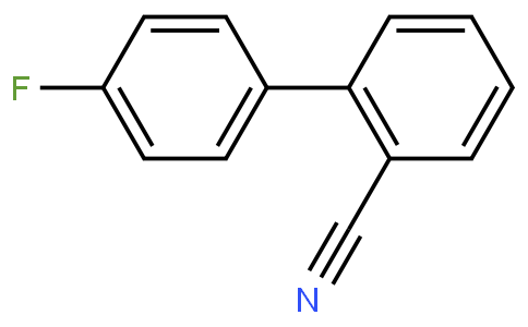 4-氟-[1,1-聯(lián)苯]-2-甲腈
