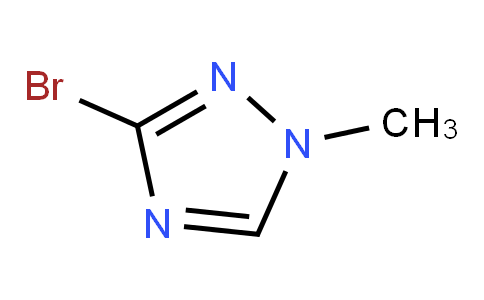 3-溴-1-甲基-1,2,4-噻唑