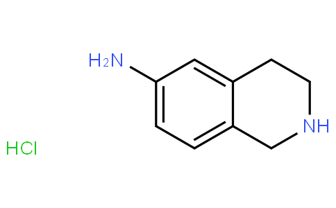 6-AMINO-1,2,3,4-TETRAHYDRO-ISOQUINOLIN HYDROCHLORIDE