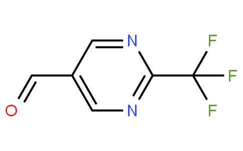 2-(trifluoromethyl)pyrimidine-5-carbaldehyde