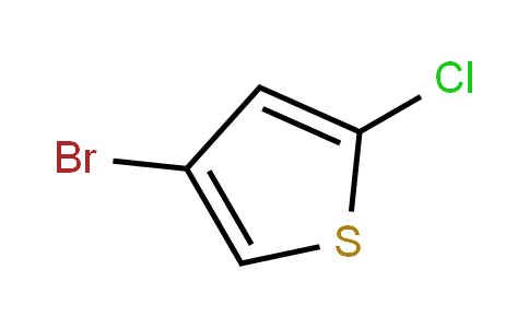 4-Bromo-2-chlorothiophene