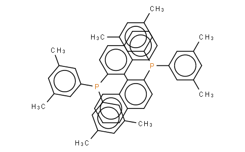 (R)-(+)-2,2-Bis(di-3,5-Xylylphosphino)-1,1-Binaphthyl