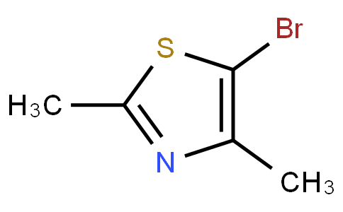 5-bromo-2,4-dimethyl-1,3-thiazole