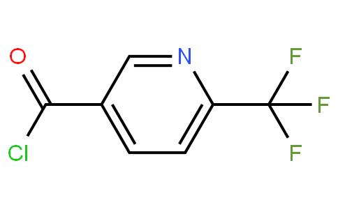 6-三氟甲基煙酰氯