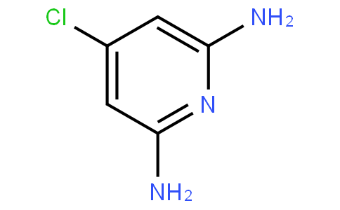 4-chloropyridine-2,6-diamine