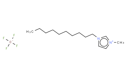 1-decyl-3-methylimidazol-3-ium,tetrafluoroborate