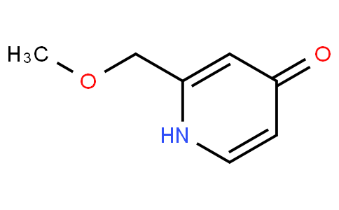 2-(methoxymethyl)-1H-pyridin-4-one