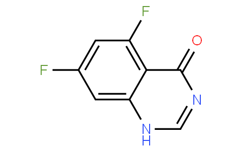 5,7-difluoro-1H-quinazolin-4-one
