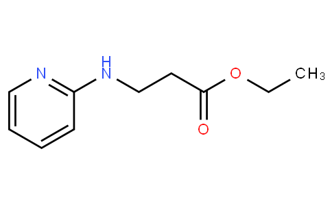 3-(吡啶-2-基氨基)丙酸乙酯