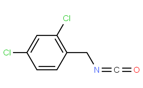 2,4-dichloro-1-(isocyanatomethyl)benzene