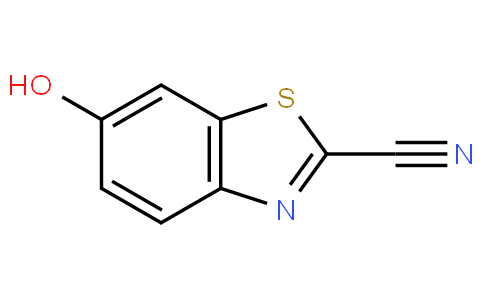 2-氰基-6-羥基苯并噻唑