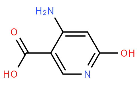 4-氨基-6-羥基煙酸