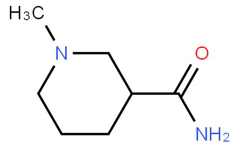 1-methylpiperidine-3-carboxamide