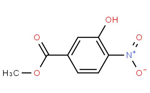 Methyl 3-Hydroxy-4-Nitrobenzoate