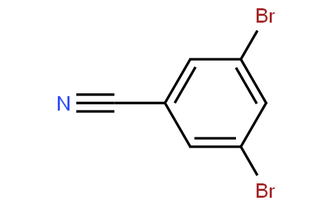 3,5-Dibromobenzonitrile
