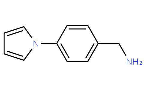 (4-pyrrol-1-ylphenyl)methanamine