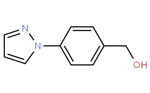 (4-Pyrazol-1-yl-phenyl)methanol