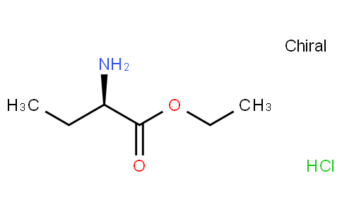 ethyl (2R)-2-aminobutanoate,hydrochloride