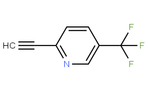 2-乙炔-5-(三氟甲基)吡啶