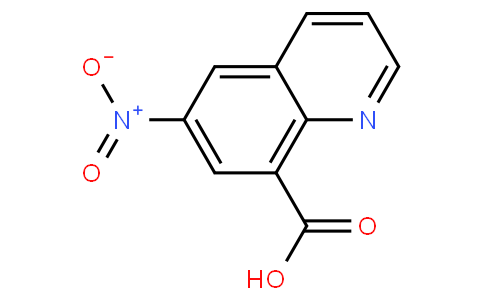 6-nitroquinoline-8-carboxylic acid