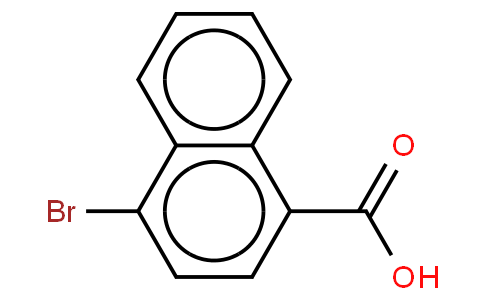 4-Bromo-1-Naphtalenecarboxylic Acid