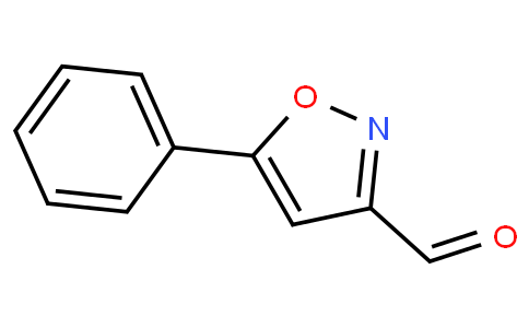 5-苯基異噁唑-3-甲醛