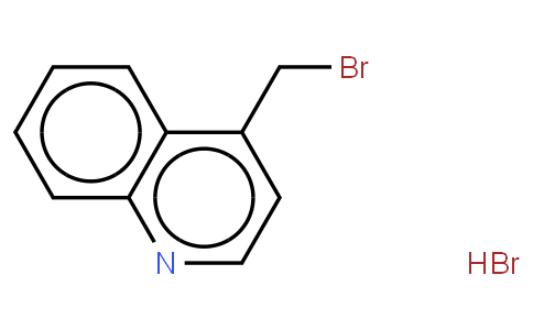 4-(bromomethyl)quinoline,hydrobromide