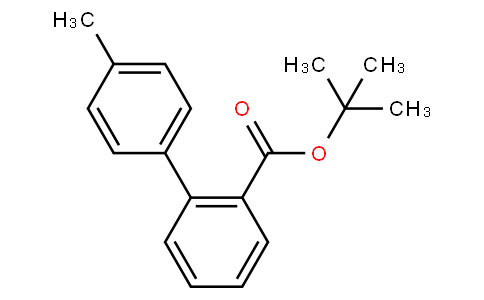 tert-butyl 2-(4-methylphenyl)benzoate