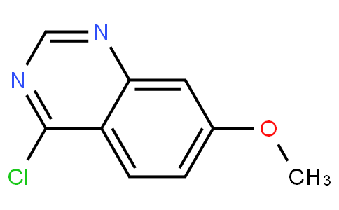 4-Chloro-7-methoxyquinazoline