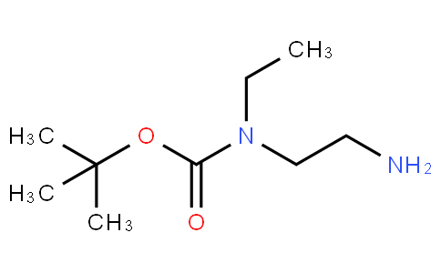 N-Boc-N-ethylethylenediamine