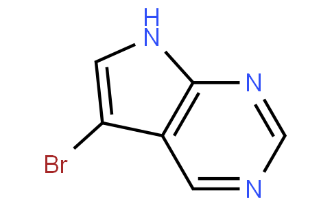 5-Bromo-7H-pyrrolo[2,3-d]pyrimidine