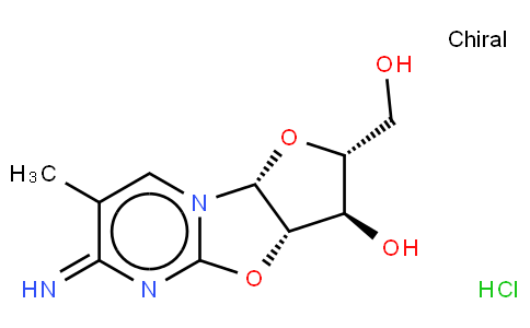 5-甲基鹽酸環(huán)胞苷