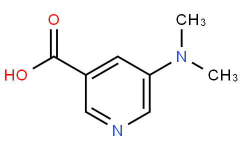5-二甲氨基煙酸